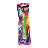Glow in the dark staven 15 cm met koord - afbeelding 5