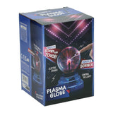 Plasmabal met licht - afbeelding 2