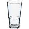 Mammoet bierglas budgetline amsterdam stapelbaar 340ml set a 12 stuks