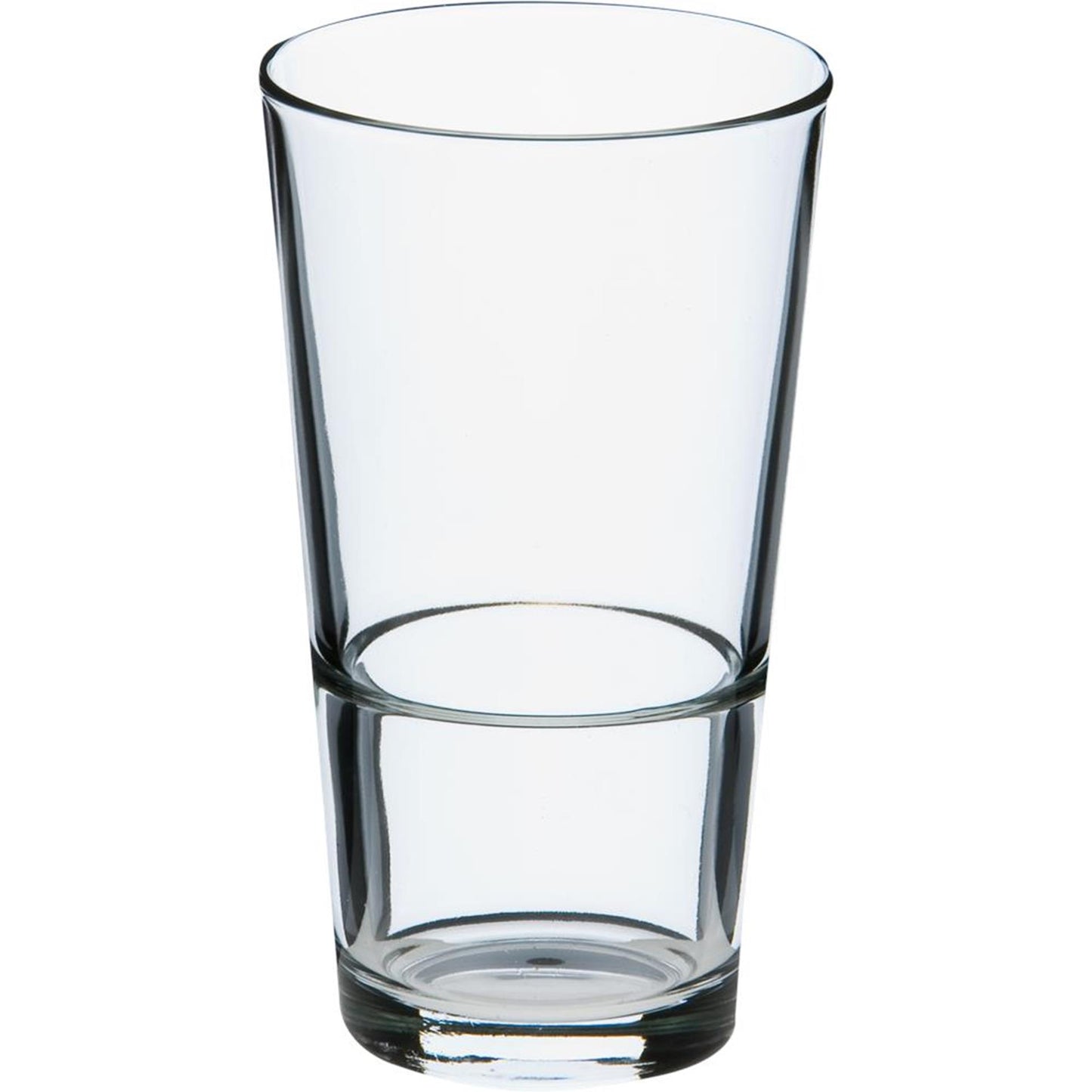 Mammoet bierglas budgetline amsterdam stapelbaar 340ml set a 12 stuks