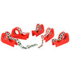 Kerst plakband, 5st