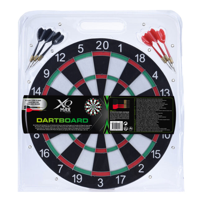 Xq max dartbord ø38cm