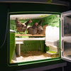 Abi producten mobilecoop kunststof kippenhok