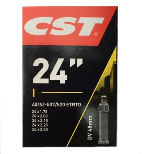 Cst binnenband 24 x 1.75 (40 62-507 520) dv 40 mm