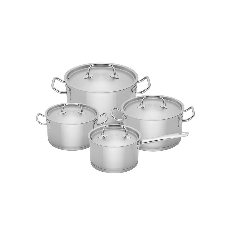 Sola profiline deluxe pannenset 4-delig