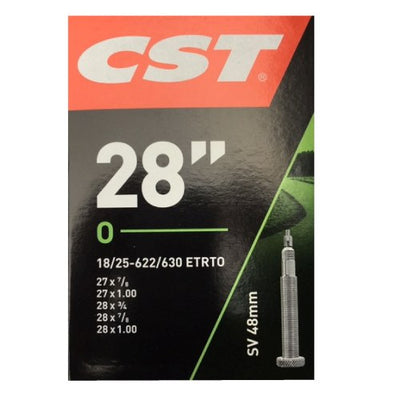 Cst Binnenband sv15 race 28 inch 18 25-622 sv 48 mm 071504