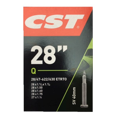 CST Binnenband 28x1 5 8x1 3 8 ETRTO 28 47-622-630, Ventiel Presta Frans 40mm