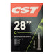 CST Binnenband 28x1 5 8x1 3 8 ETRTO 28 47-622-630, Ventiel Presta Frans 40mm