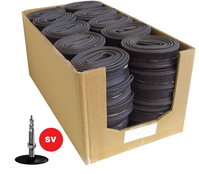 Edge binnenband 28 29 (32 40-622 635) - sv40mm (werkplaatsverpakking 50 stuks)