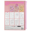Besties kleurboek neon a4 30 vel
