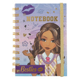 Grafix besties notitieboekje a6 60 pagina's - afbeelding 2