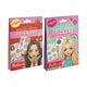 Besties maak je eigen diamond painting stickers