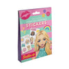 Besties diamond painting stickers