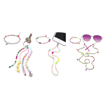 Besties myo sieraden- accessoireset telefoonsnoer met armbandje