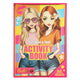 Besties fashion fun activity book + stickers