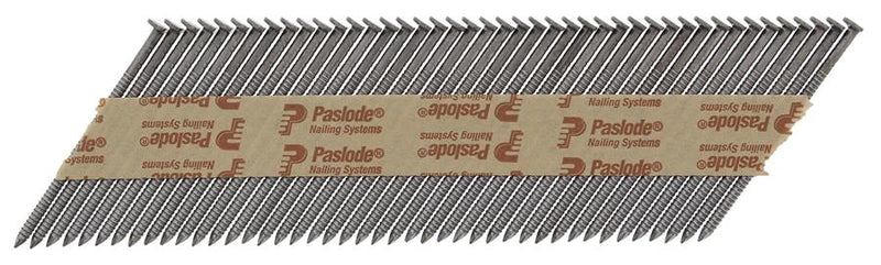 Paslode stripspijker 2,8x63 ring blank d-kop (6000st)