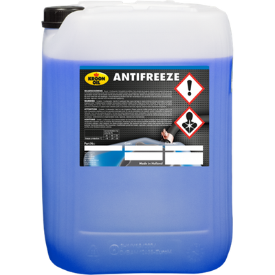 Kroon-oil kroon antifreeze antivries 20ltr