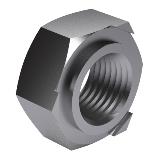 Aanlasmoer zeskant m4 d929 | 1000 stuks