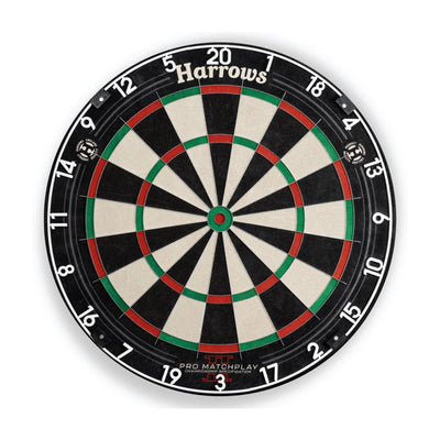 Engelhart harrows pro matchplay ll dartbord