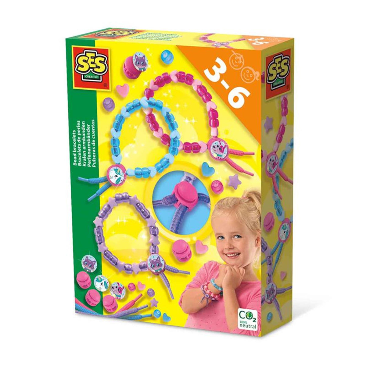 Ses kralen armbanden kralen armbanden