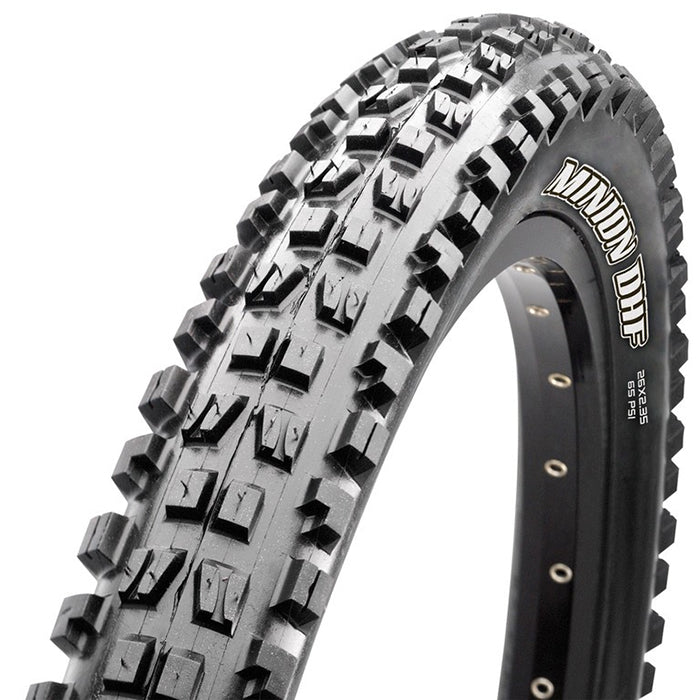Maxxis minion dhf front 27.5x2.50 dh supertacky 60x2 dw wire