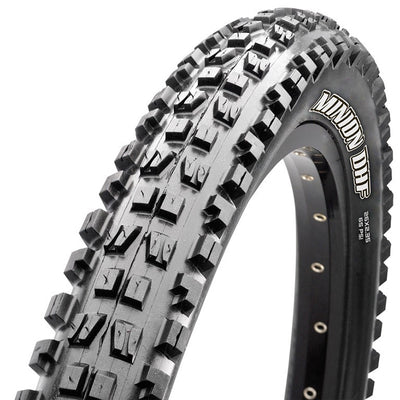 Maxxis minion dhf front 27.5x2.50 dh supertacky 60x2 dw wire