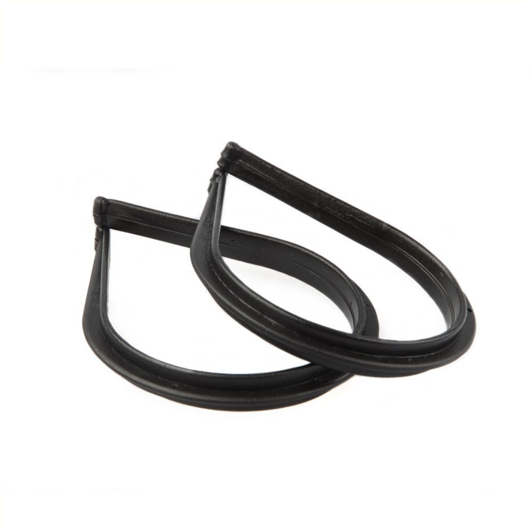 Cycplus toto cp85 broekklem plastic. per paar