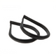 Cycplus toto cp85 broekklem plastic. per paar