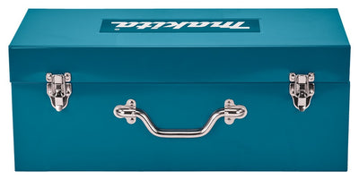 Makita accessoires koffer metaal - 140b63-7 - 140b63-7