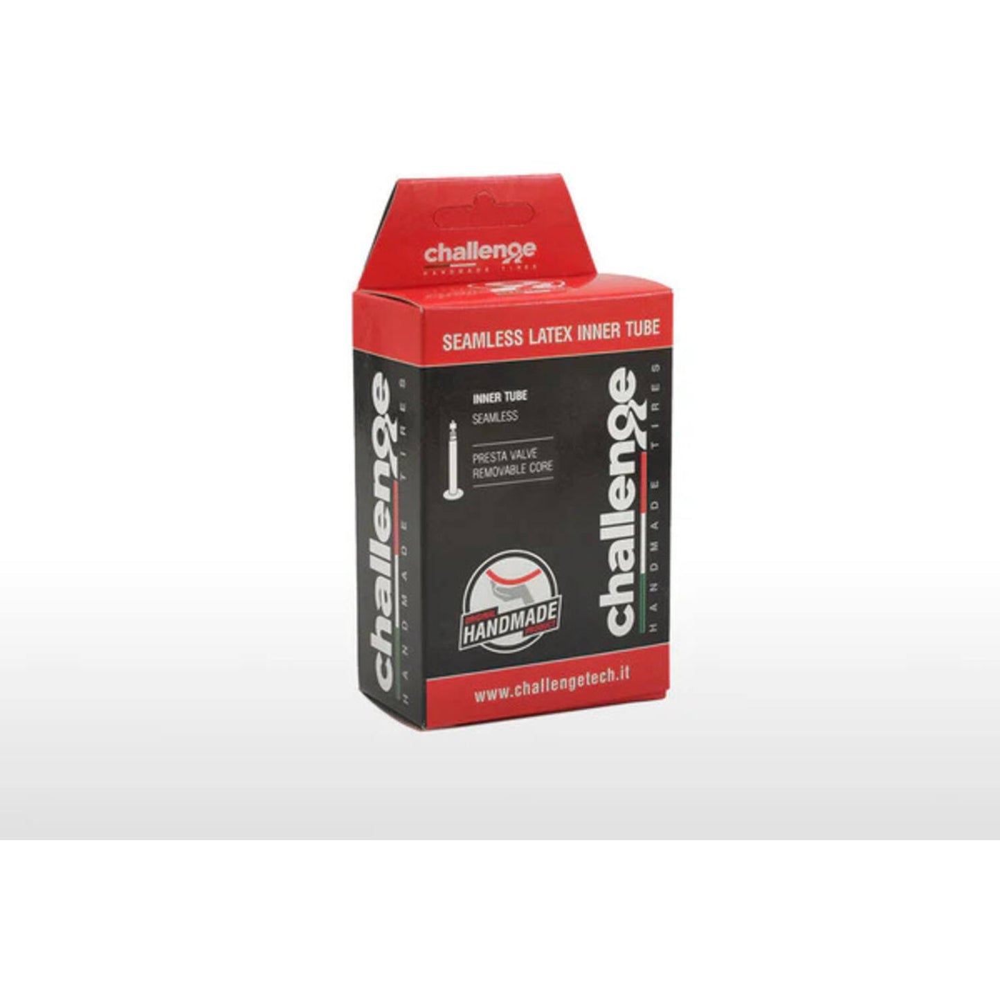 Challenge - binnenband latex cross gravel 700x33 42 presta 48mm