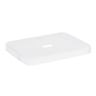 Sigma home deksel transparant voor 24l, 32l 435x335x40mm | 3 stuks