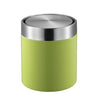 Eko tafelafvalbak fandy 1,5l - groen | 2 stuks