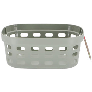 Sigma home mand 5 liter groen | 3 stuks