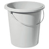 Curver emmer 10l lichtgrijs