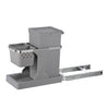 Eko afvalemmer 20+4l grijs deco inbouw