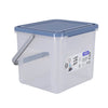 Rotho waspoederbox 3 kg 4,5 l horizon blauw | 2 stuks