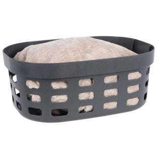 Sigma home mand 15 liter antraciet | 2 stuks