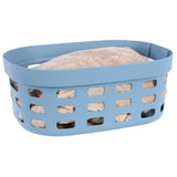 Sigma home mand 15 liter blauw | 2 stuks - afbeelding 2