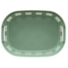 Sigma home mand 15 liter groen | 2 stuks