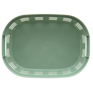 Sigma home mand 15 liter groen | 2 stuks