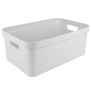 Sunware sigma home opbergbox 45l wit