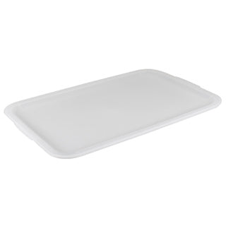 Sunware sigma home deksel transparant - opbergbox 45l | 2 stuks