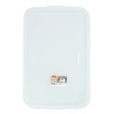 Sunware sigma home deksel transparant - opbergbox 45l | 2 stuks - afbeelding 2