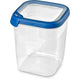 Curver grand chef vershoudbak 2,6l vierkant | 2 stuks