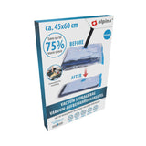 No brand vacuum opbergzak 45x60 cm | 12 stuks - afbeelding 1