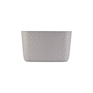 Curver softex opbergmand large 19l taupe | 2 stuks