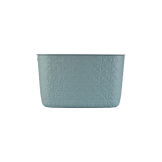 Curver softex opbergmand large 19l blauwgroen | 2 stuks
