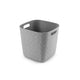 Curver softex opbergmand cube 15l taupe | 2 stuks