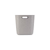 Curver softex opbergmand cube 15l taupe | 2 stuks