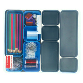 Sunware q-line storage box 3,6l | 2 stuks